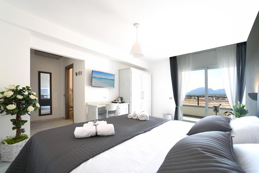 Hotel Gli Ulivi Orosei Dış mekan fotoğraf