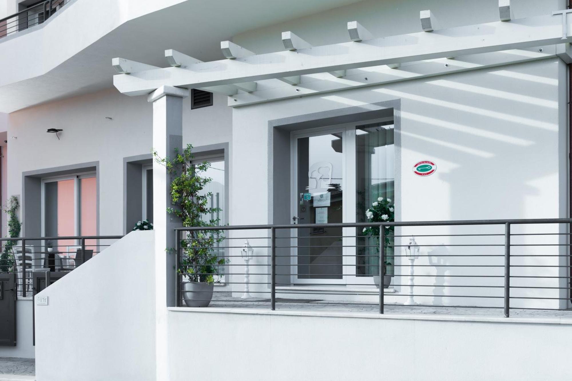 Hotel Gli Ulivi Orosei Dış mekan fotoğraf