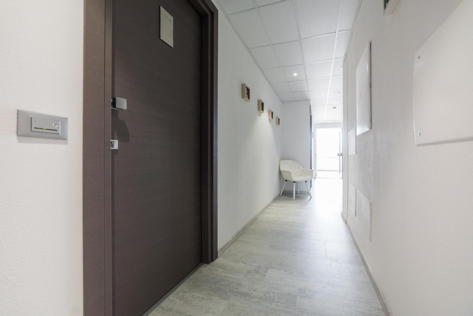 Hotel Gli Ulivi Orosei Dış mekan fotoğraf
