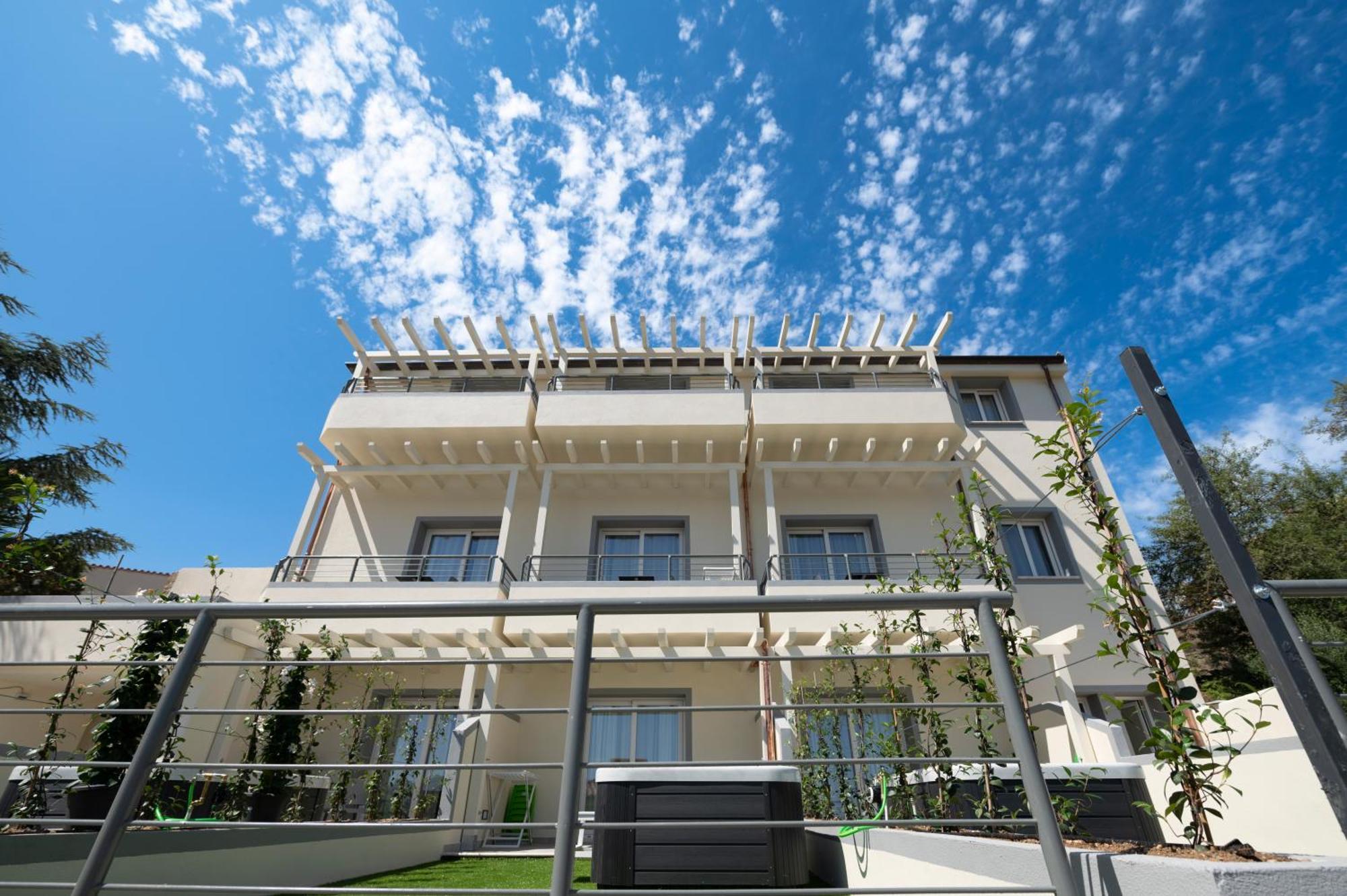 Hotel Gli Ulivi Orosei Dış mekan fotoğraf