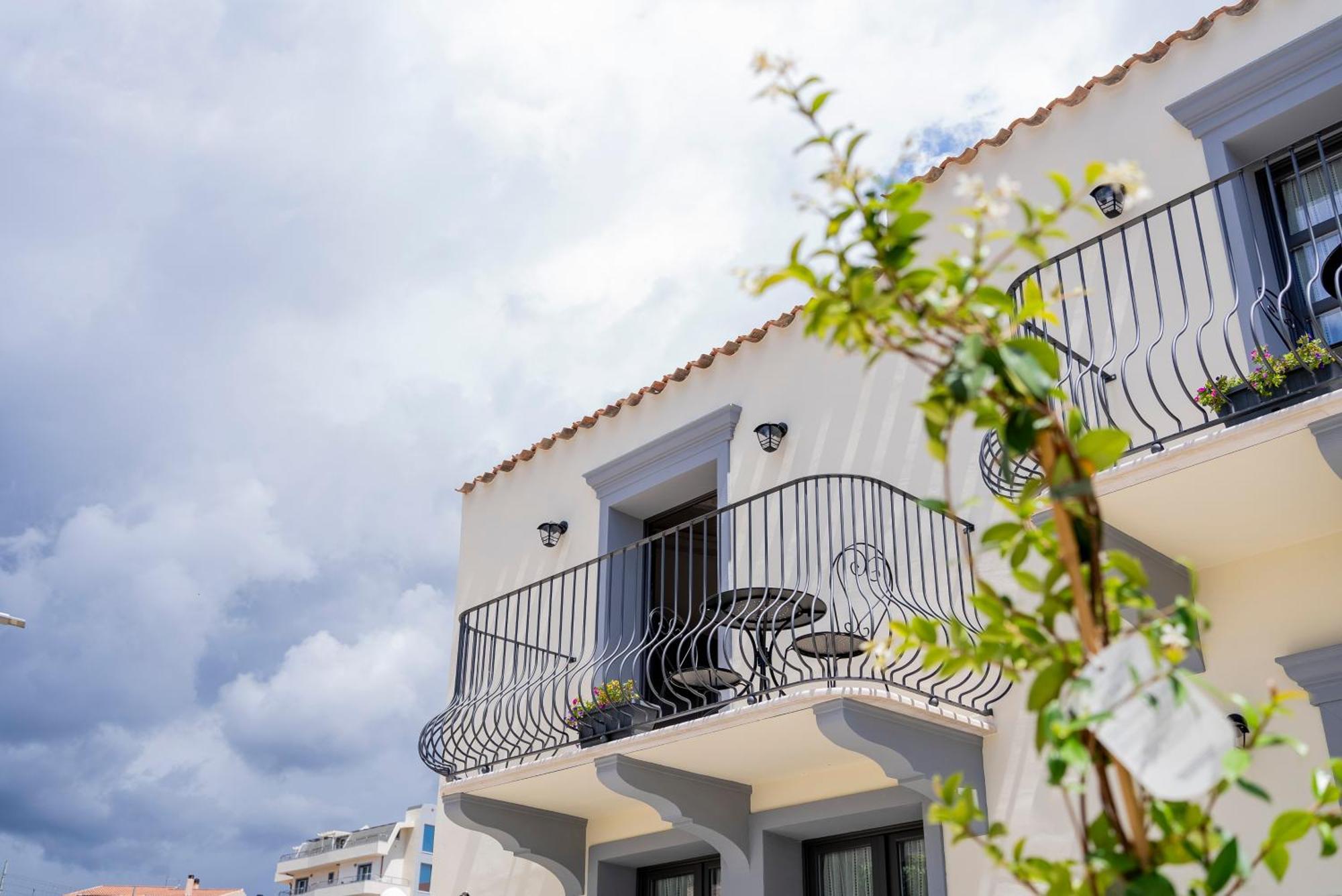 Hotel Gli Ulivi Orosei Dış mekan fotoğraf