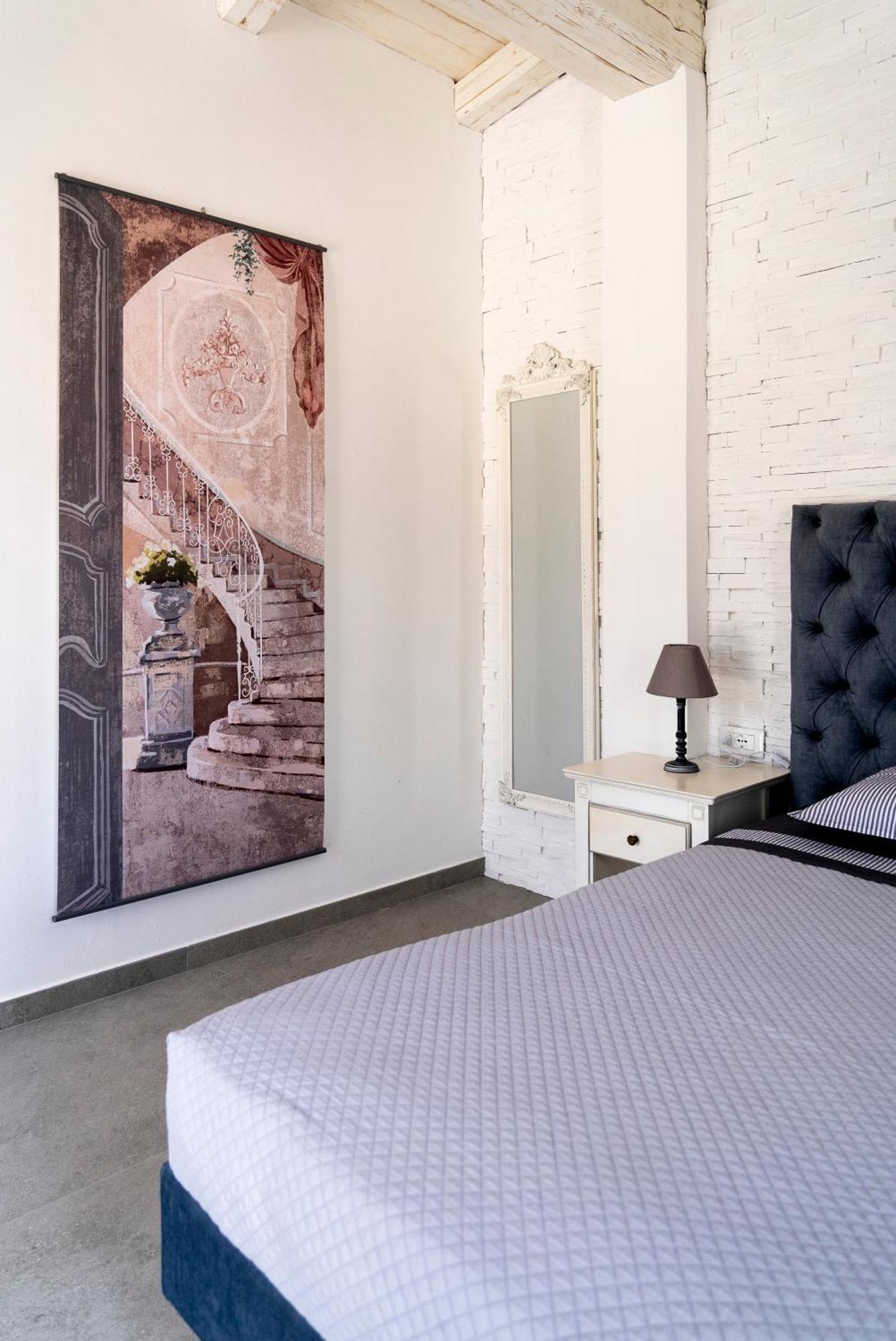 Hotel Gli Ulivi Orosei Dış mekan fotoğraf