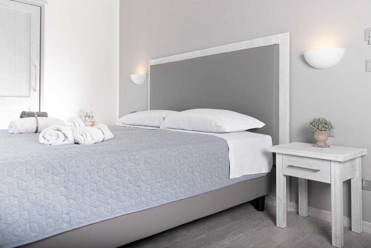 Hotel Gli Ulivi Orosei Dış mekan fotoğraf