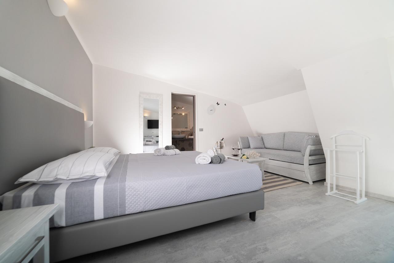 Hotel Gli Ulivi Orosei Dış mekan fotoğraf