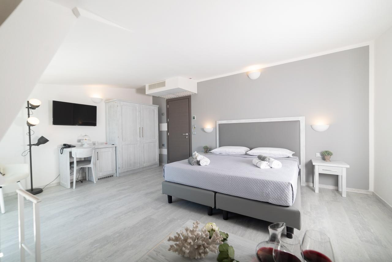 Hotel Gli Ulivi Orosei Dış mekan fotoğraf