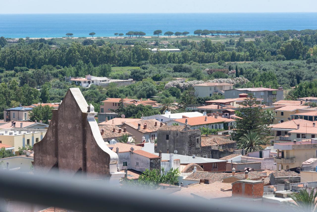 Hotel Gli Ulivi Orosei Dış mekan fotoğraf