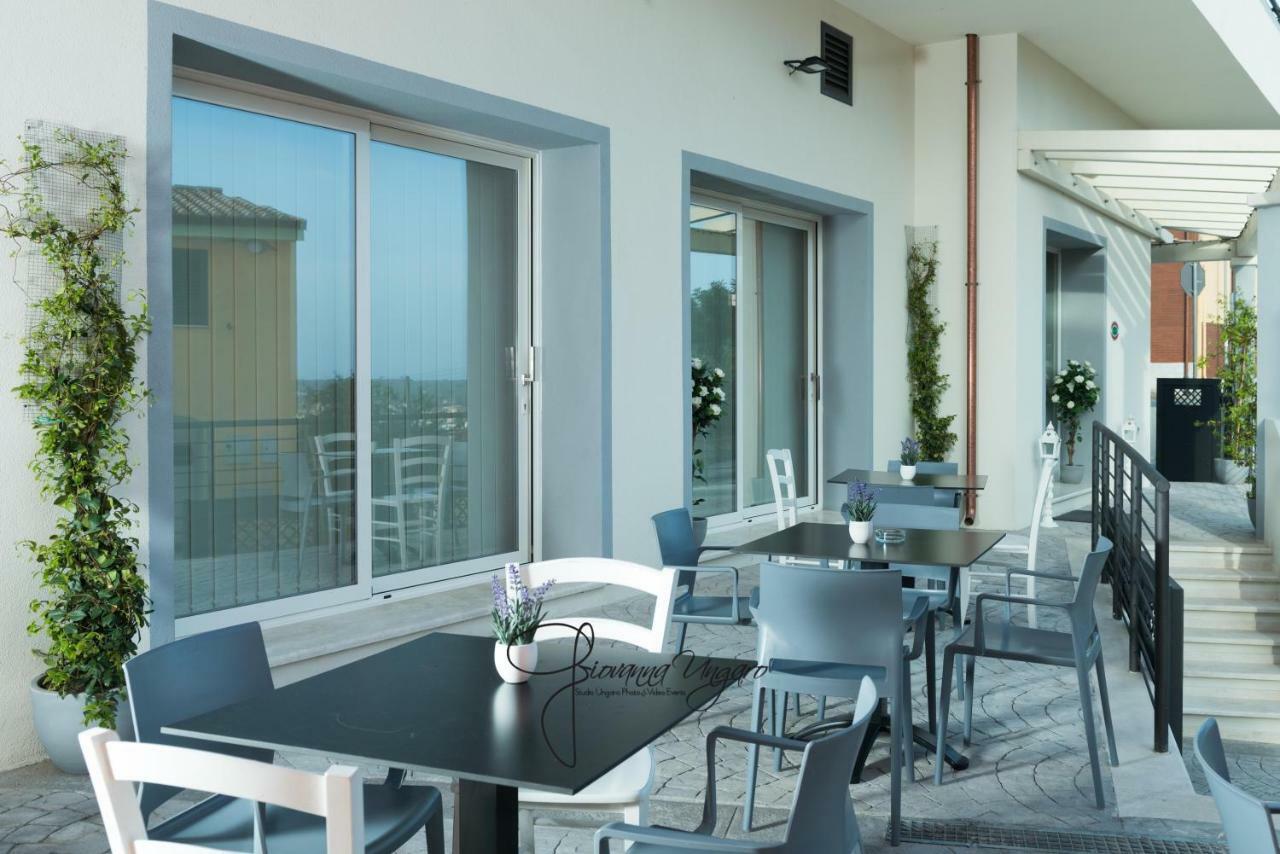 Hotel Gli Ulivi Orosei Dış mekan fotoğraf