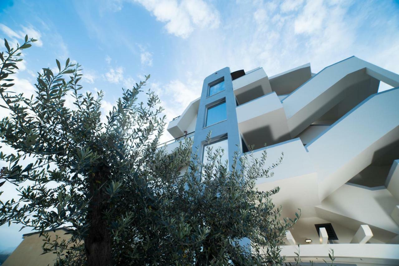 Hotel Gli Ulivi Orosei Dış mekan fotoğraf